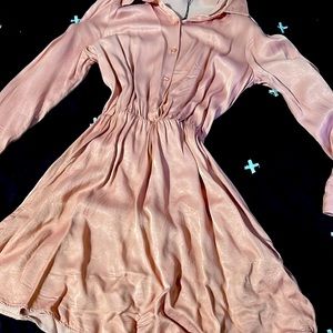 Very cute Zara dress silk